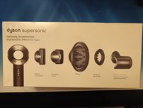 Secador dyson supersonic