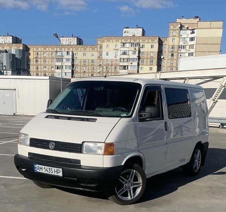 Volkswagen Transporter T4