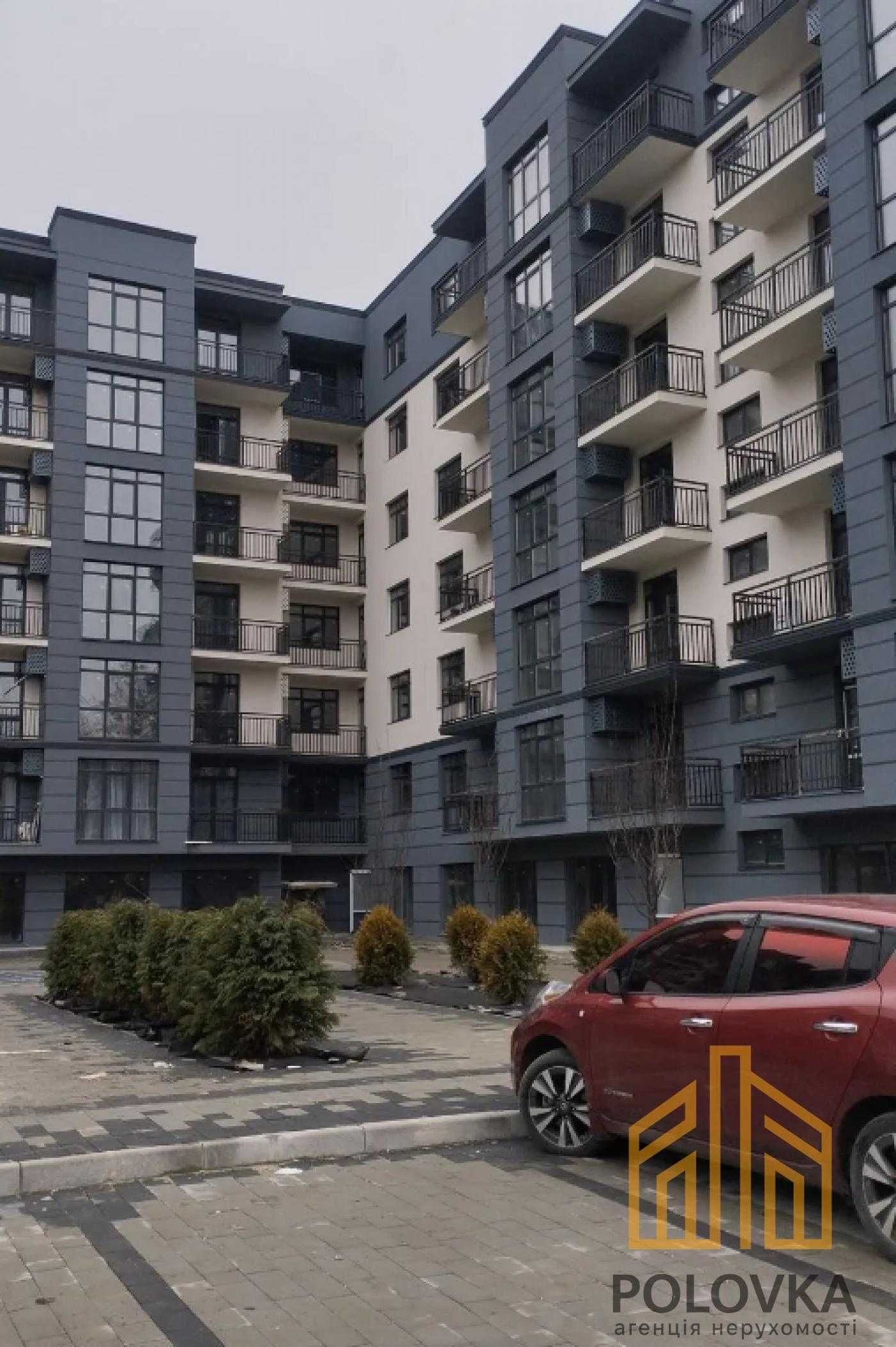 Продаж 1.5-кімнатної квартири в ЖК Мала прага
