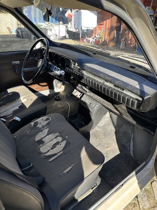 Renault 12 L como novo