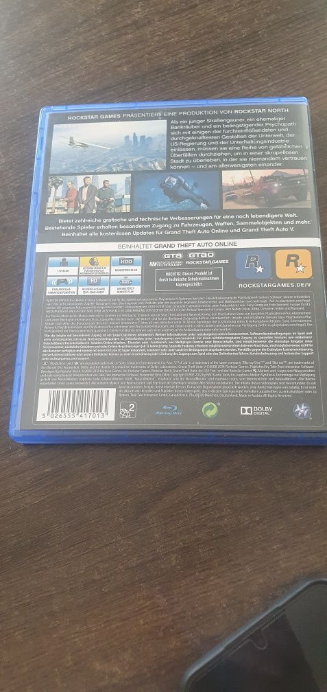 GTA 5 Grand Theft Auto 5 gra