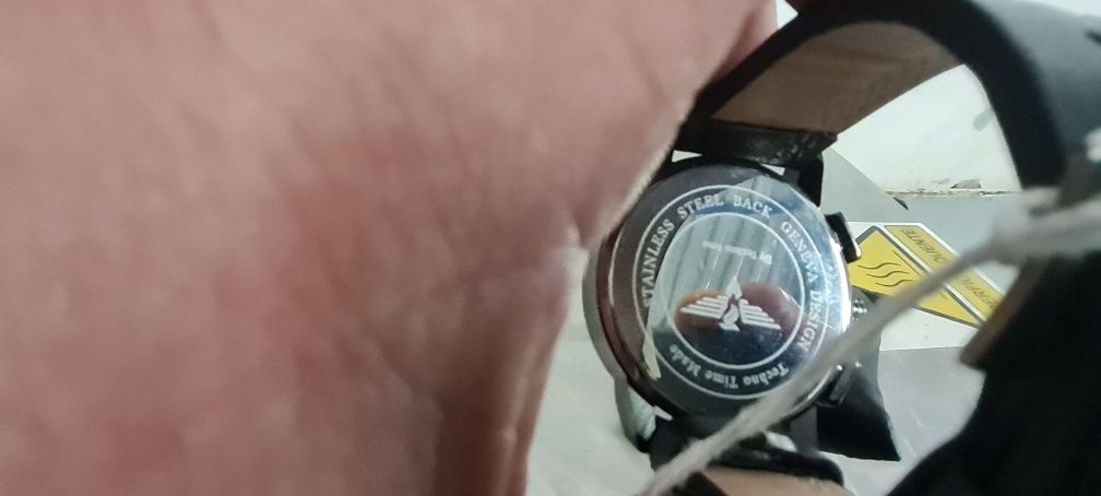 Relógio Techno Time