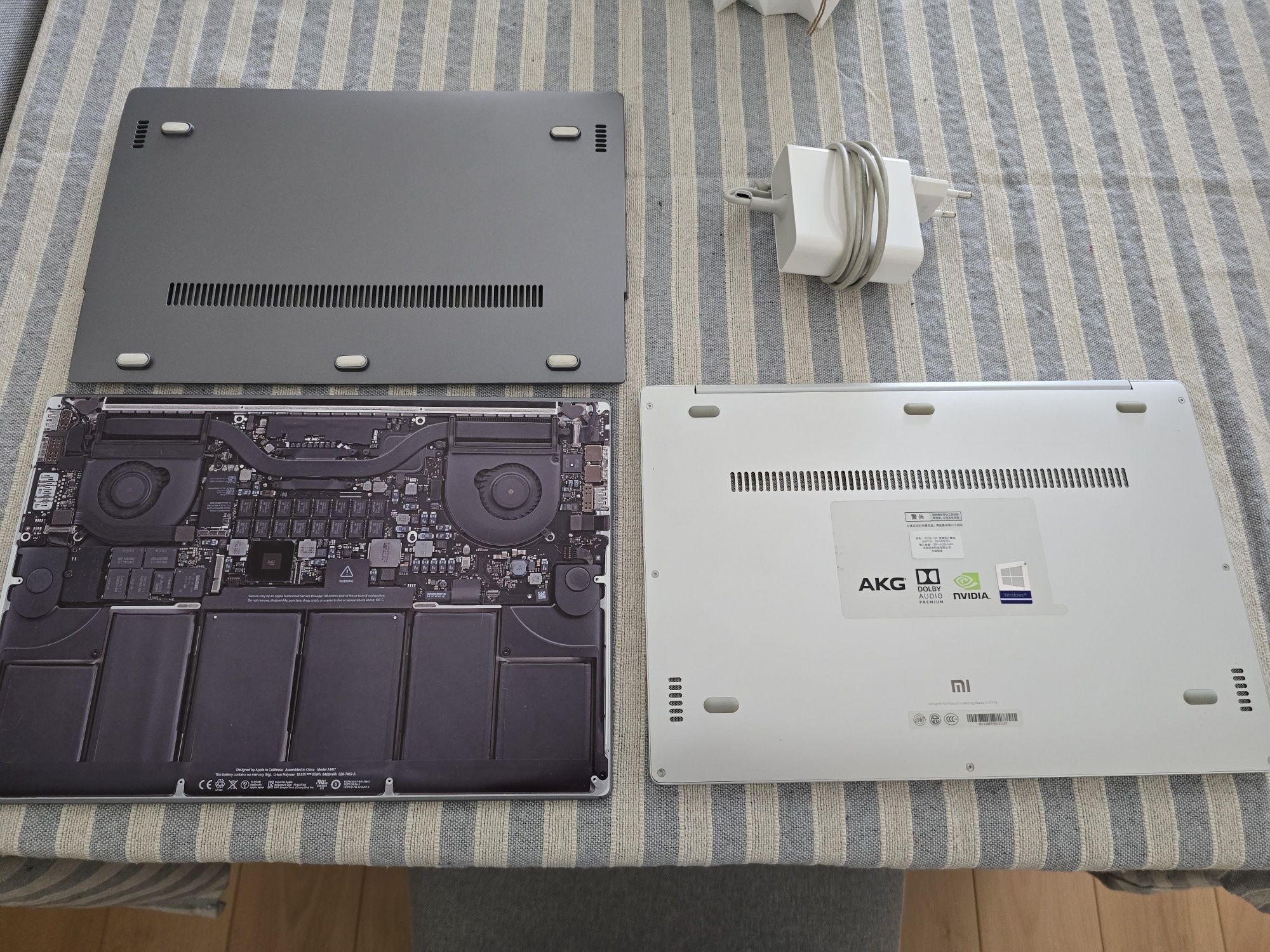 Xiaomi Mi Notebook Air c/ NOVO. Troca/retoma. Acessórios, capa