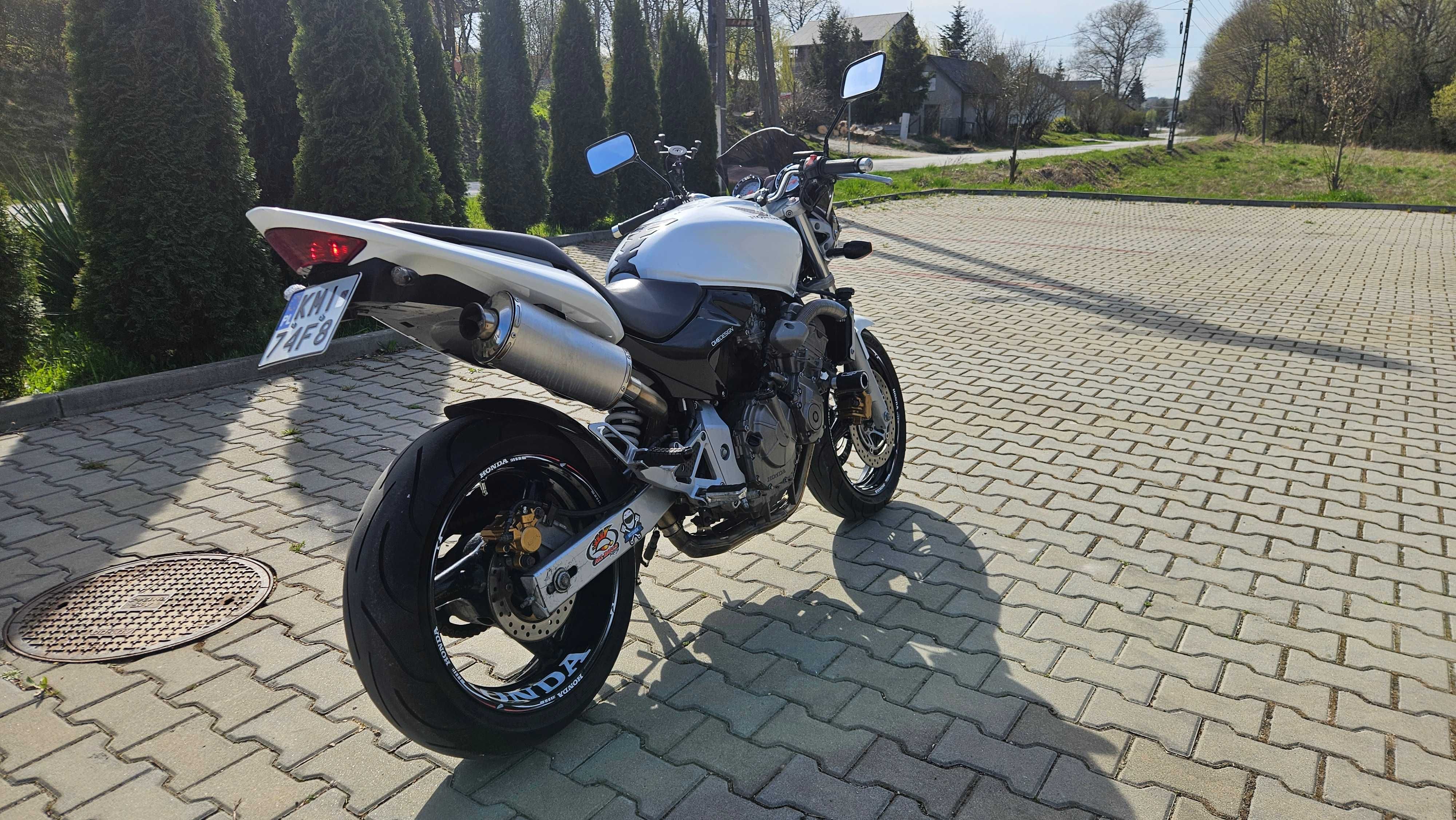 Honda Hornet CB 600