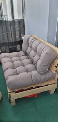 Sofa, kanapa z deski 120/80