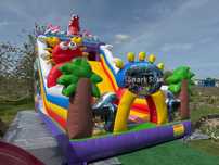 Dmuchańce wynajem, dmuchane atrakcje, Gra Twister, Bubble TENT, Zamki