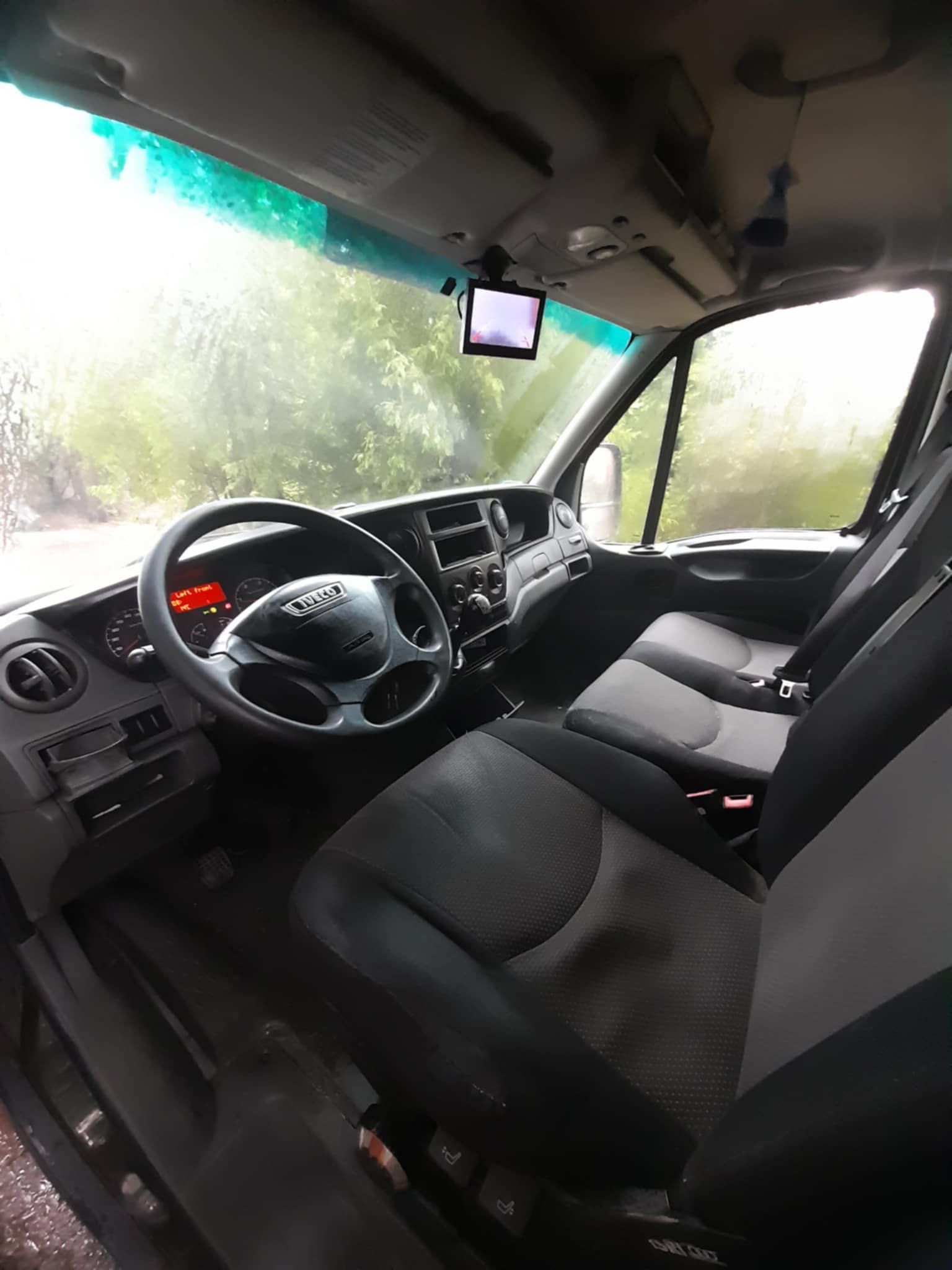 Iveco daily 35s13 max