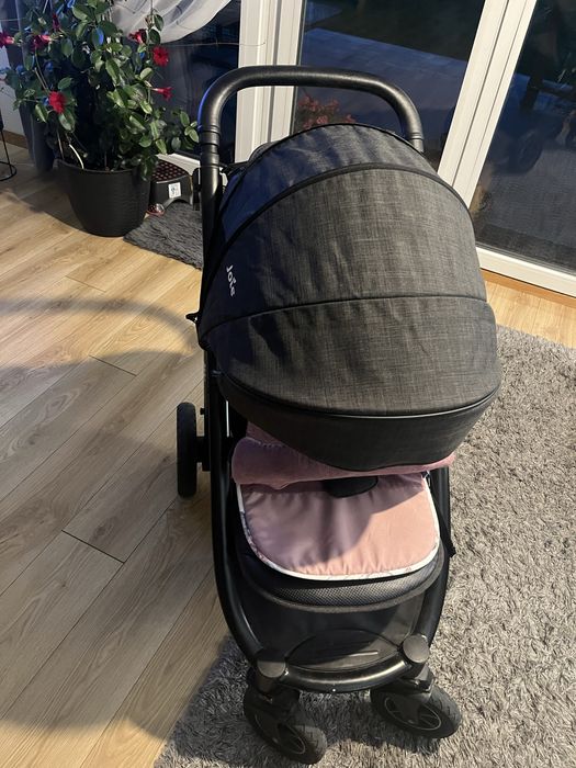 Spacerówka Joie + gratisy śpiworek, torba, folia