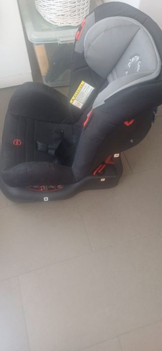 Cadeira seguranca auto