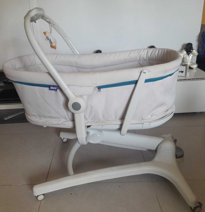 Berço Baby Hug 4 em 1 Chicco