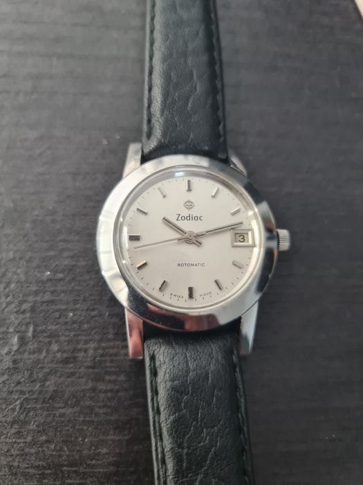 Zodiac rotomatic vintage