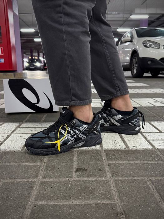 Термо кросівки ASICS GORE-TEX Waterproof Осень-Зима