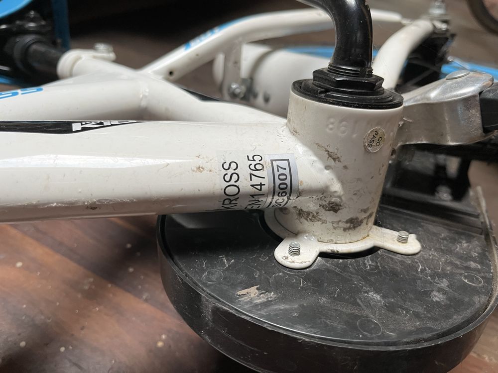Rower Kross Leo dla dziecka