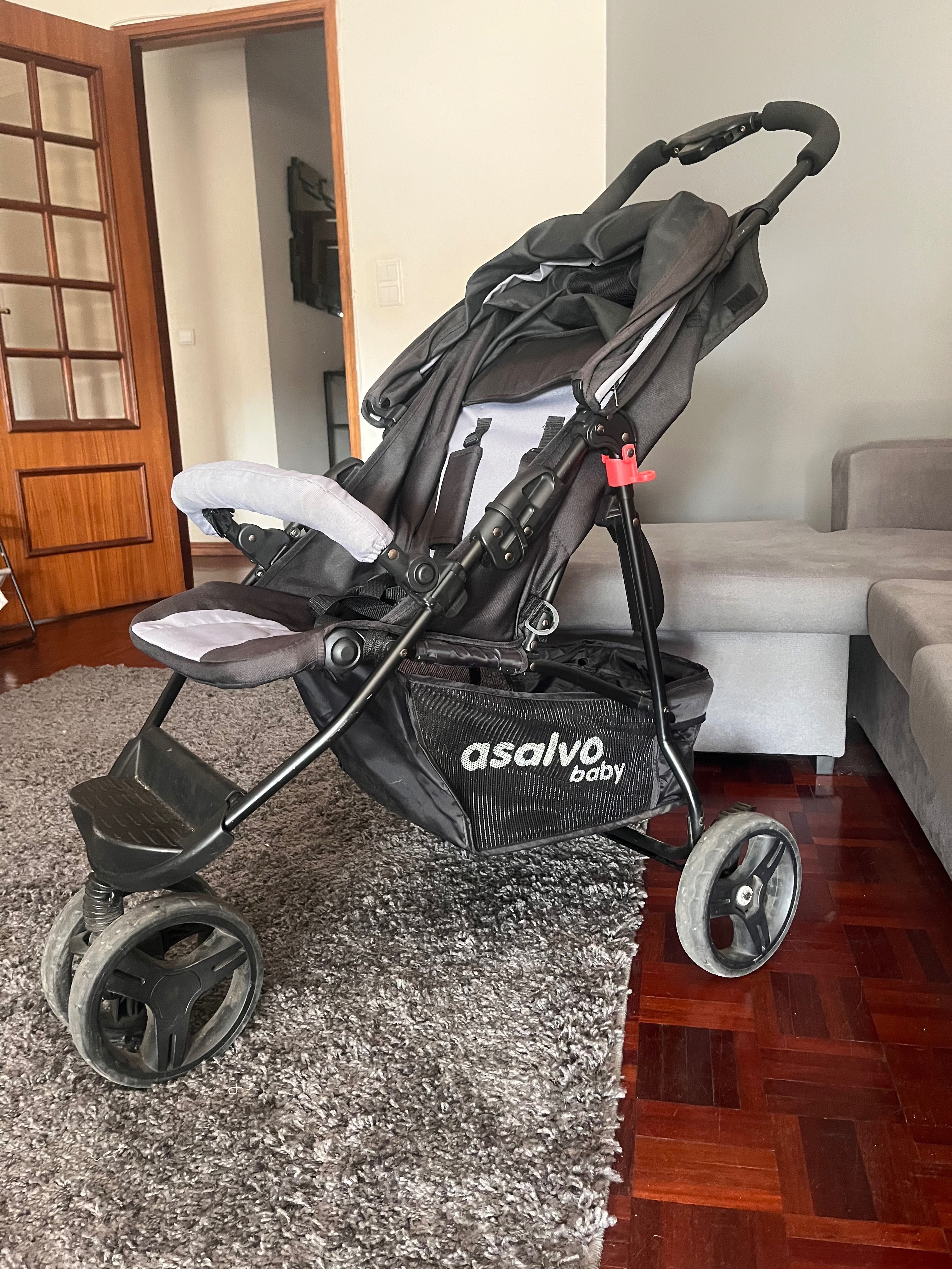 Carrinho de bebe