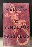 Livro ‘O vendedor de passados’