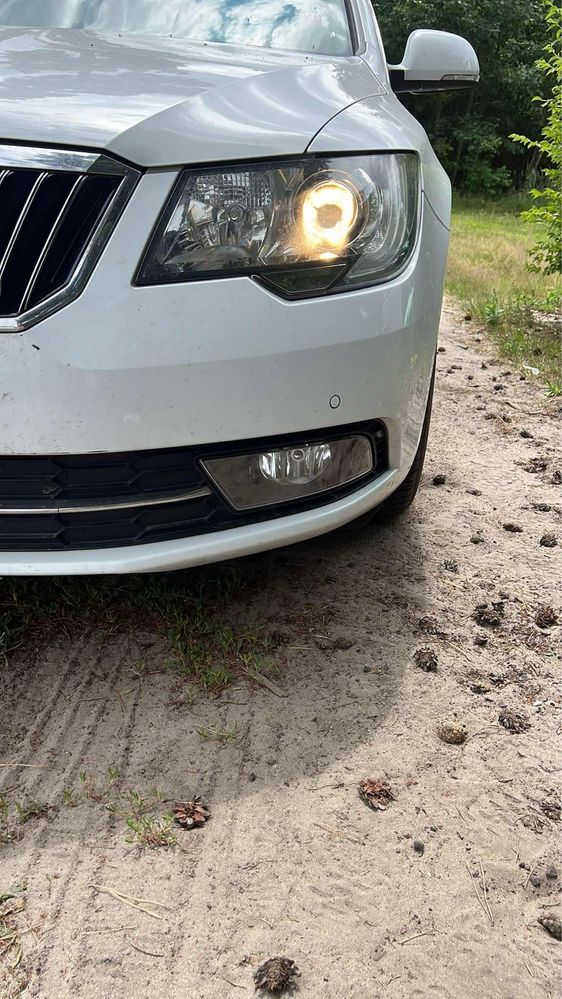 Skoda subperb 3 2015 rok 1.6 tdi cay na cześci