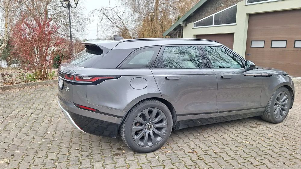 Land Rover Range Rover Velar Range Rover Velar 2.0 SD4 240 KM R-DYNAMIC SE MY 19,5