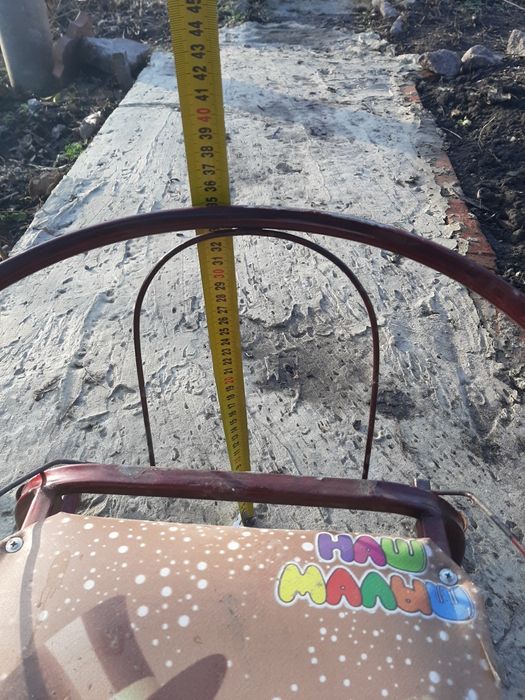 Продам зимові дитячі санчата