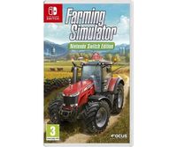 Farming Simulator Nintendo Switch Edition.  Не картридж
- Farmer S
