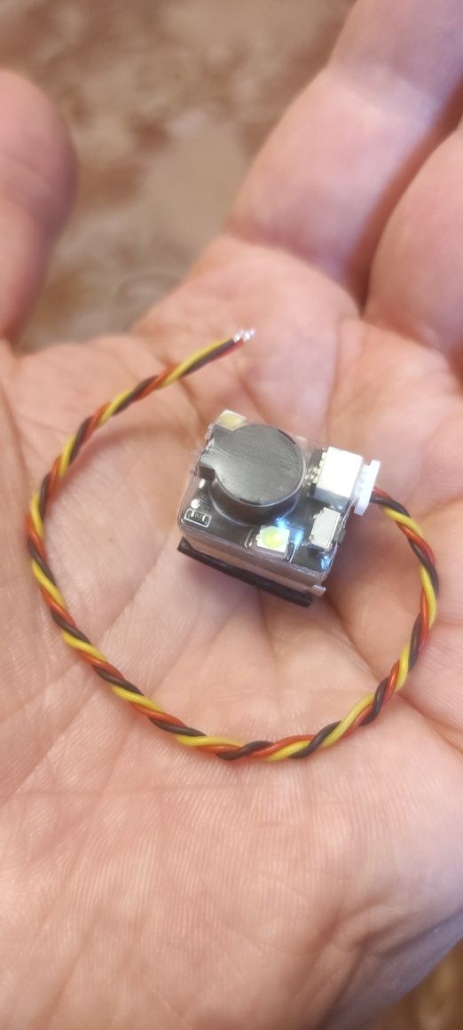 Дуже гучний 2 led iFLIGHT buzzer базер бузер маячок iflight YR50B_
