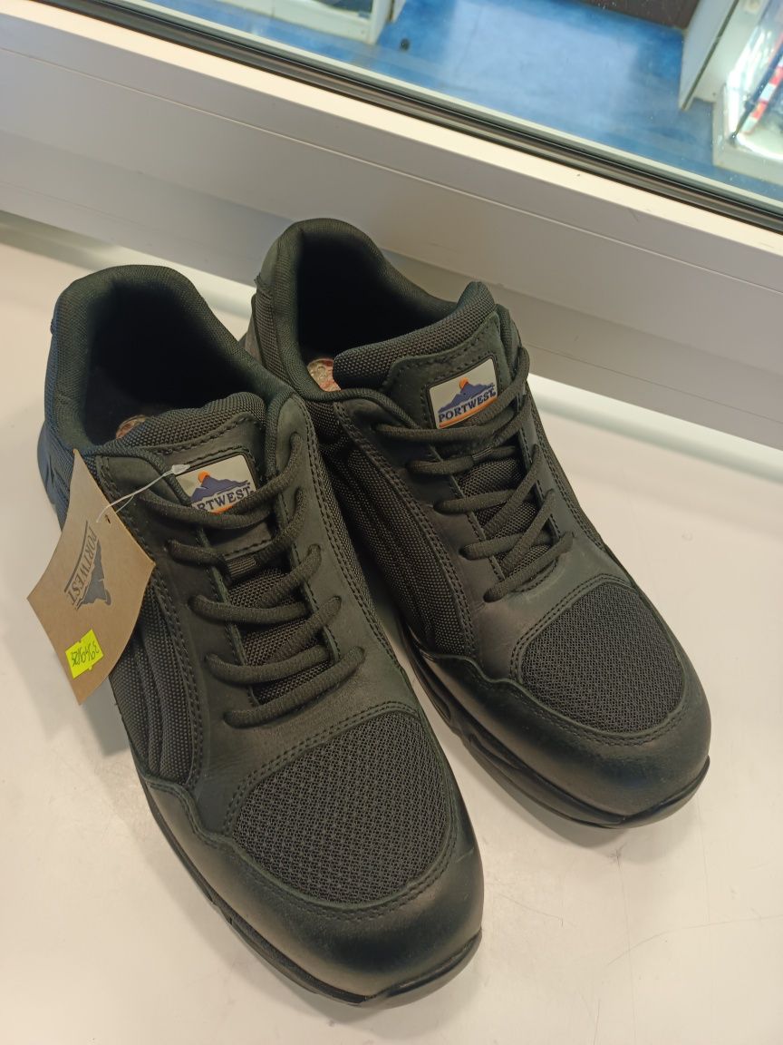 Buty Robocze Rozmiar 46 PortWest ochrona s3 Nowe Komis Madej Sc