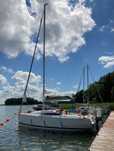 Czarter jachtu Antila 26cc Mazury Węgorzewo