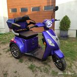 Skuter elektryczny dla seniora Nowy ,inwalidzki,wózek, econelo, wózek