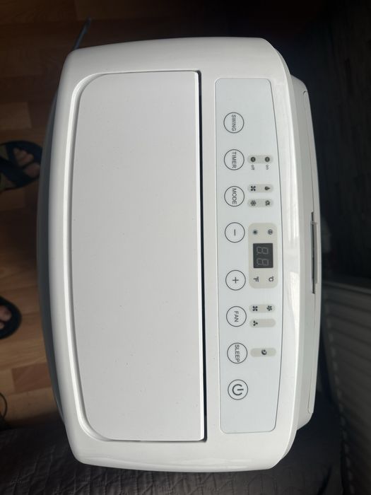 Продам кондиционер/обогреватель мобильный