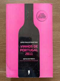 Vinhos de Portugal - João Paulo Martins (portes grátis)