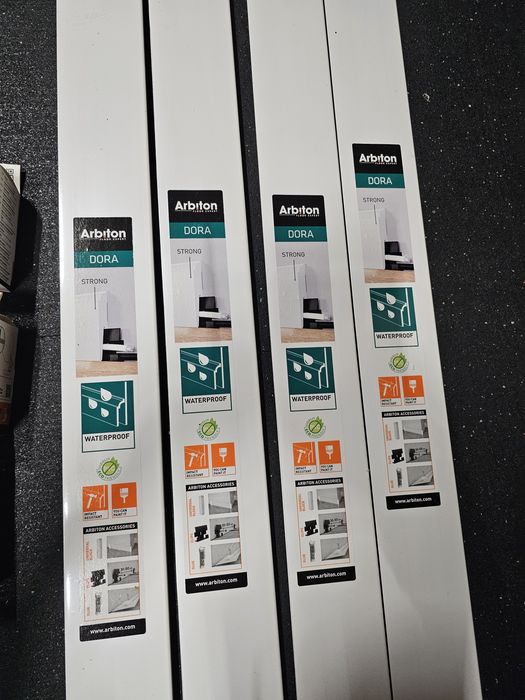Listwy przypodłogowe Arbiton