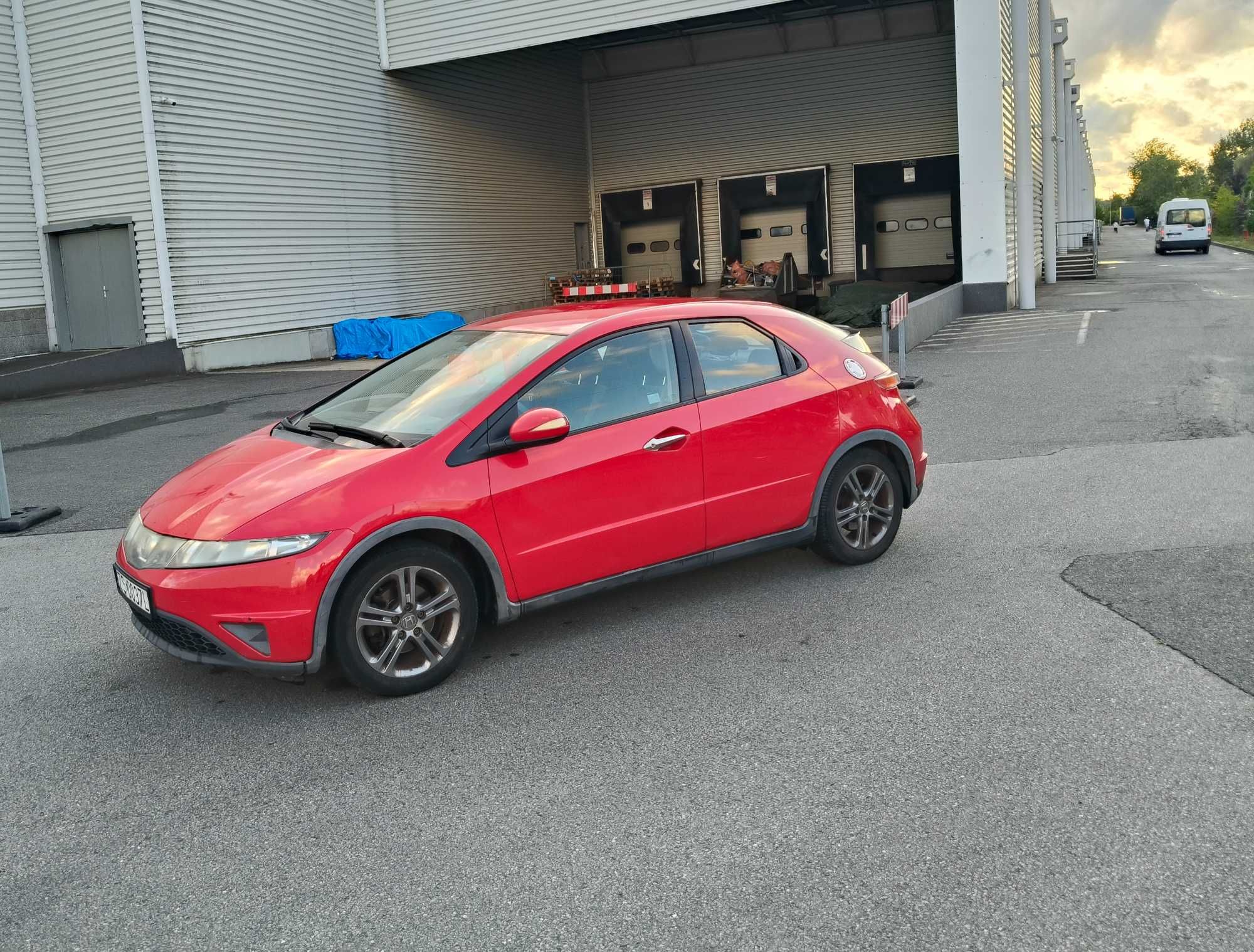 Honda Civic * UFO * Salon Polska *