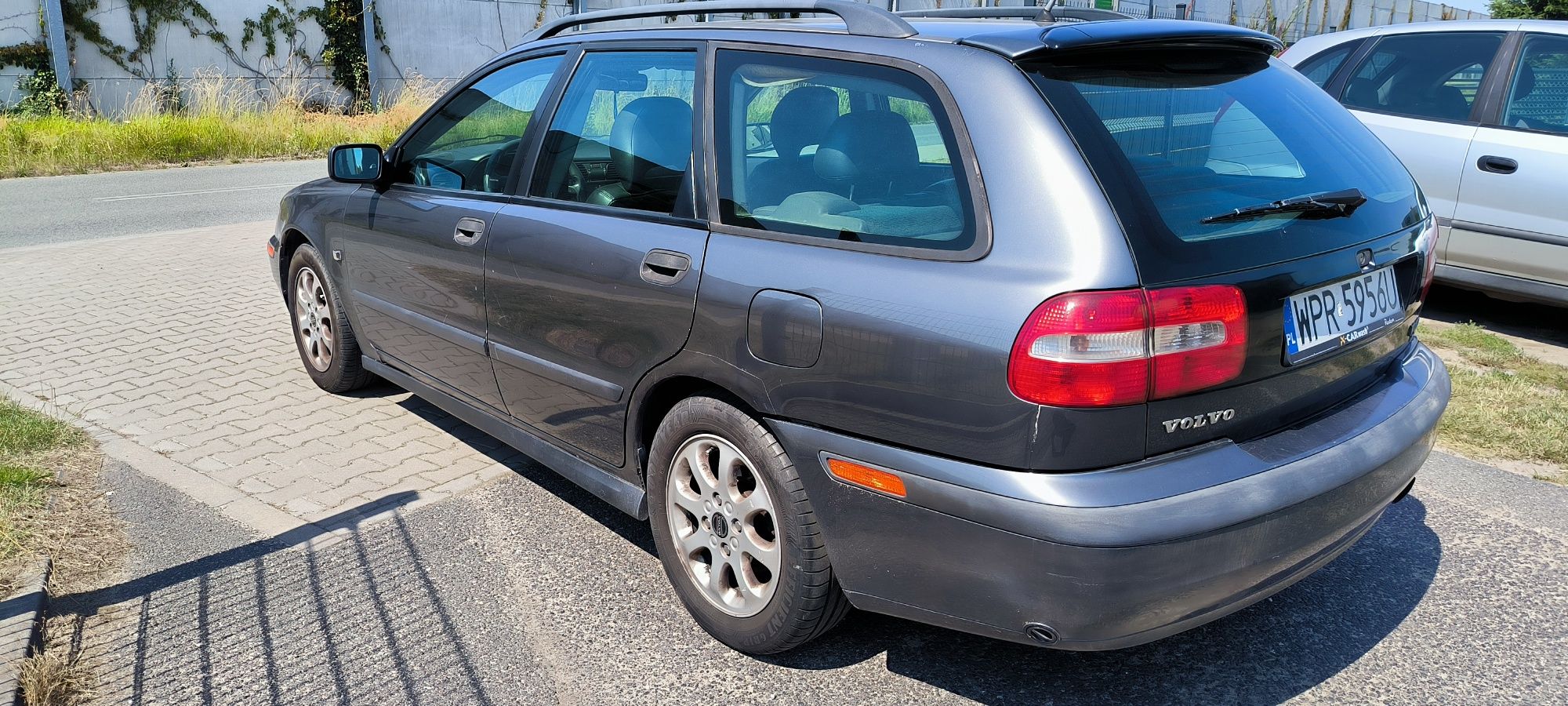 Volvo V40 2.0T T4 automat, gaz