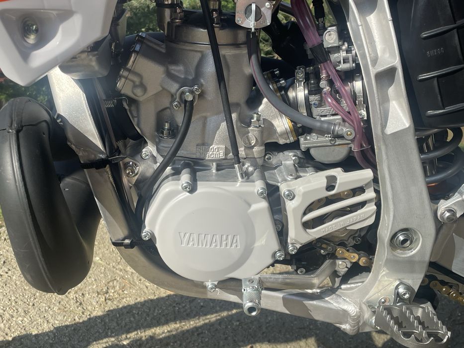 Yamaha YZ 250 2T 2024 Stan perfekcyjny