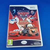 Cars Toon Martin Nintendo Wii