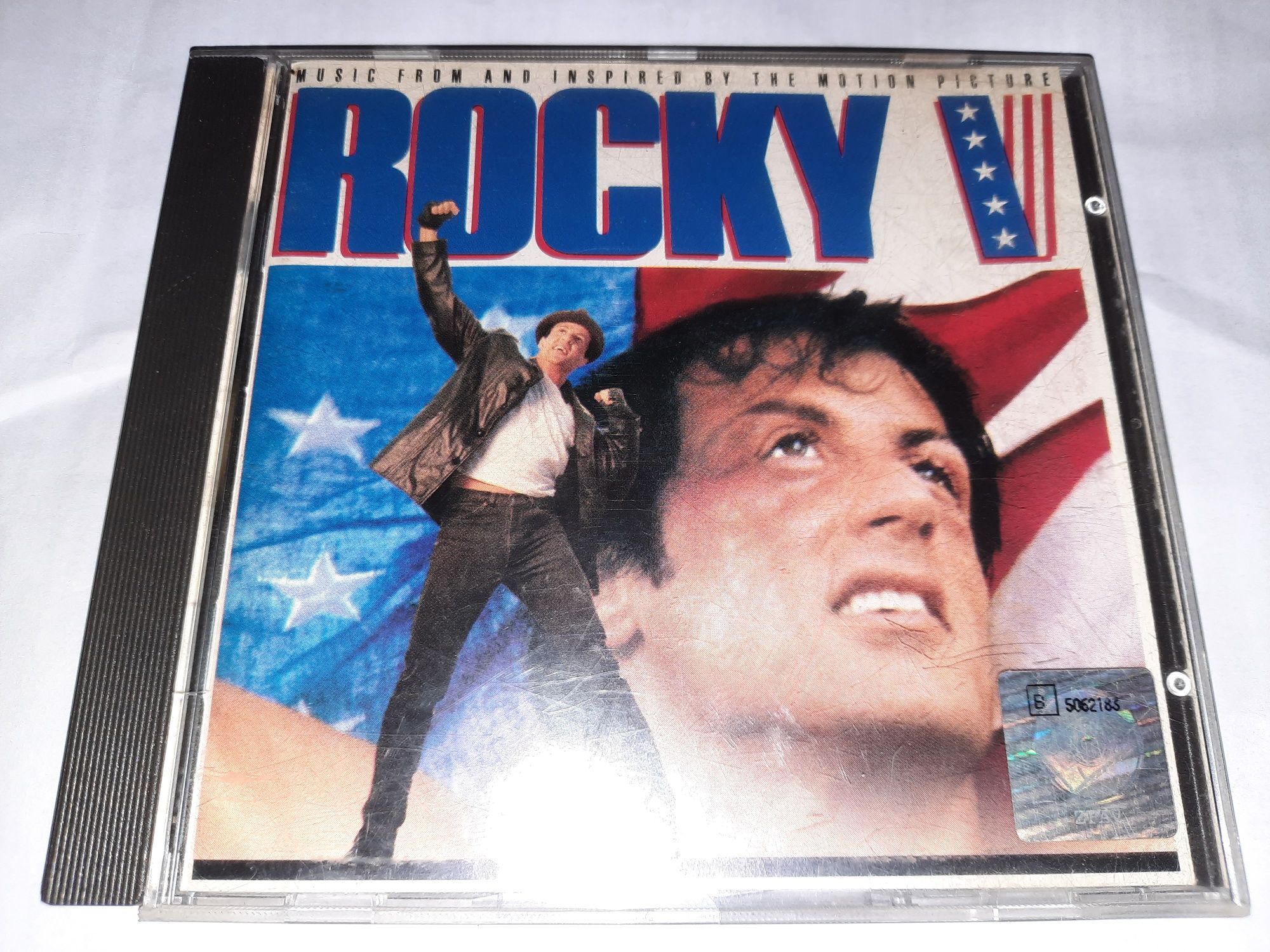Rocky V   Soundtrack  CD
