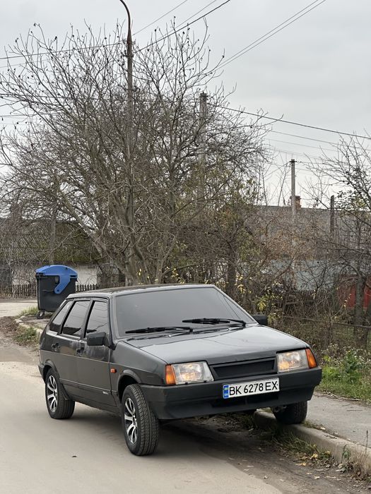 Продам чи обміняю Ваз 2109