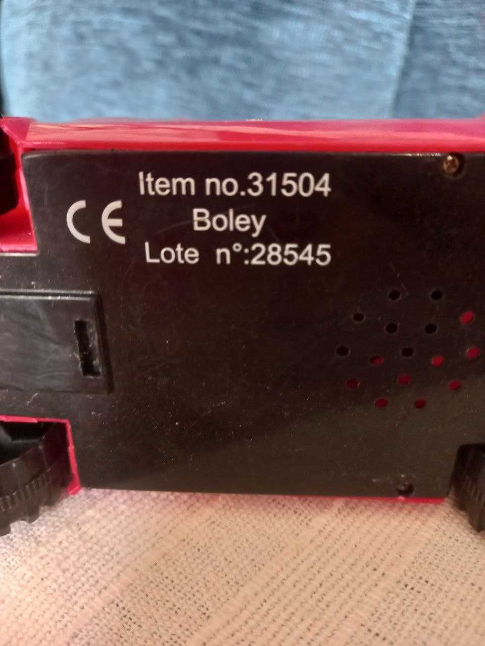 Brinquedo camião