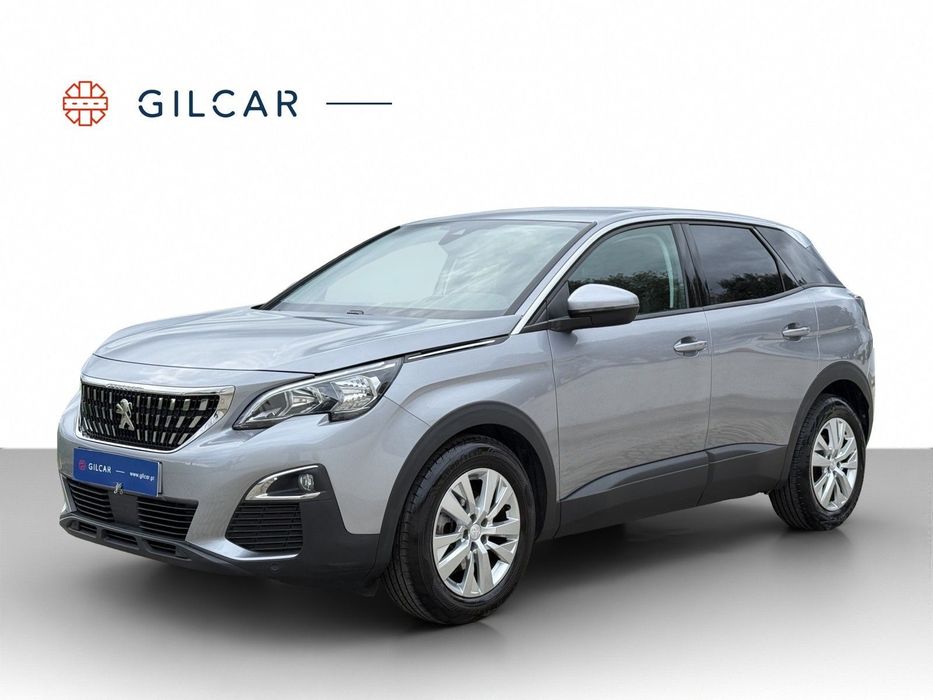 Peugeot 3008 PureTech 130 Stop & Start GPF EAT8 Active Business-Pack