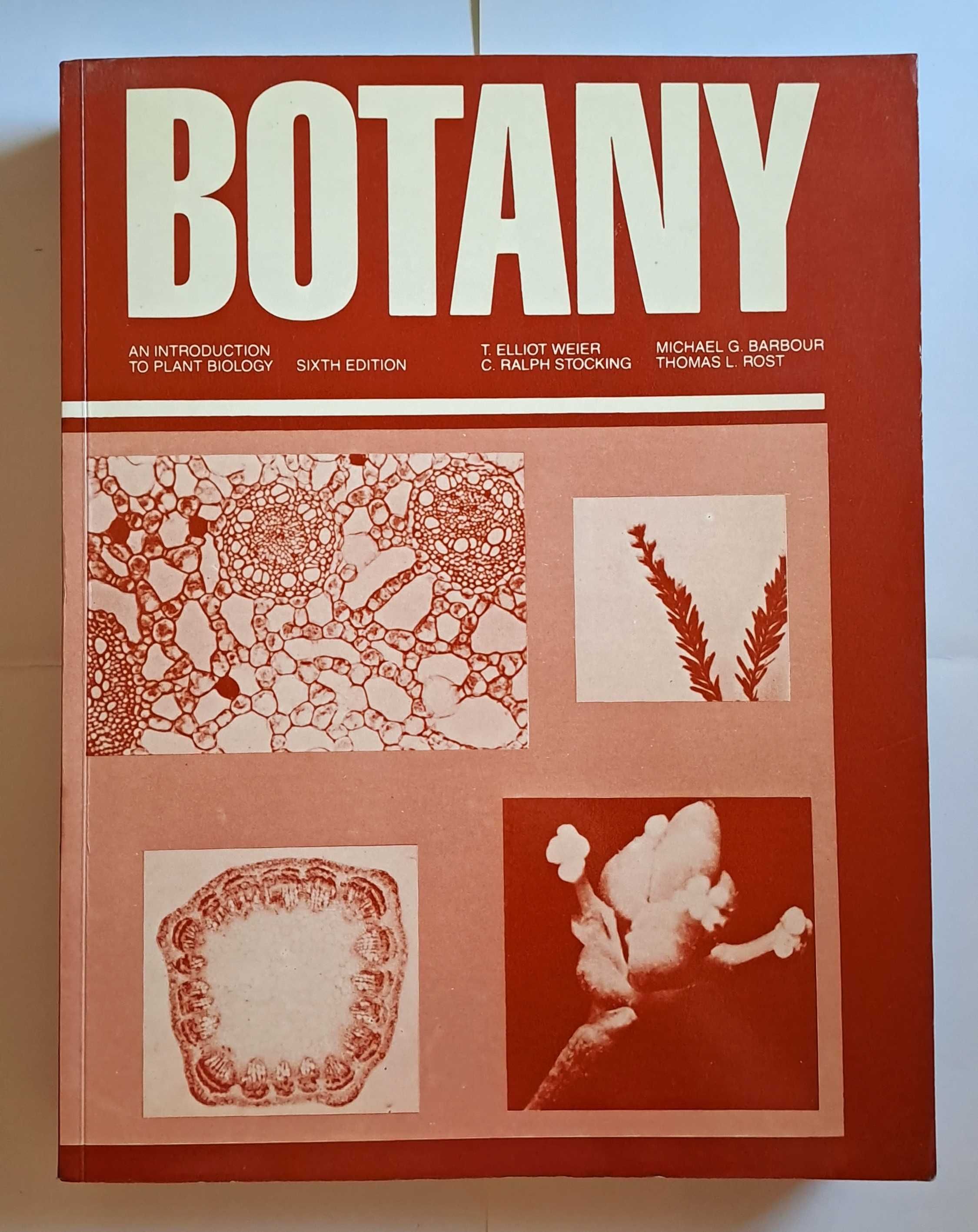Botany - An Introduction To Plant Biology