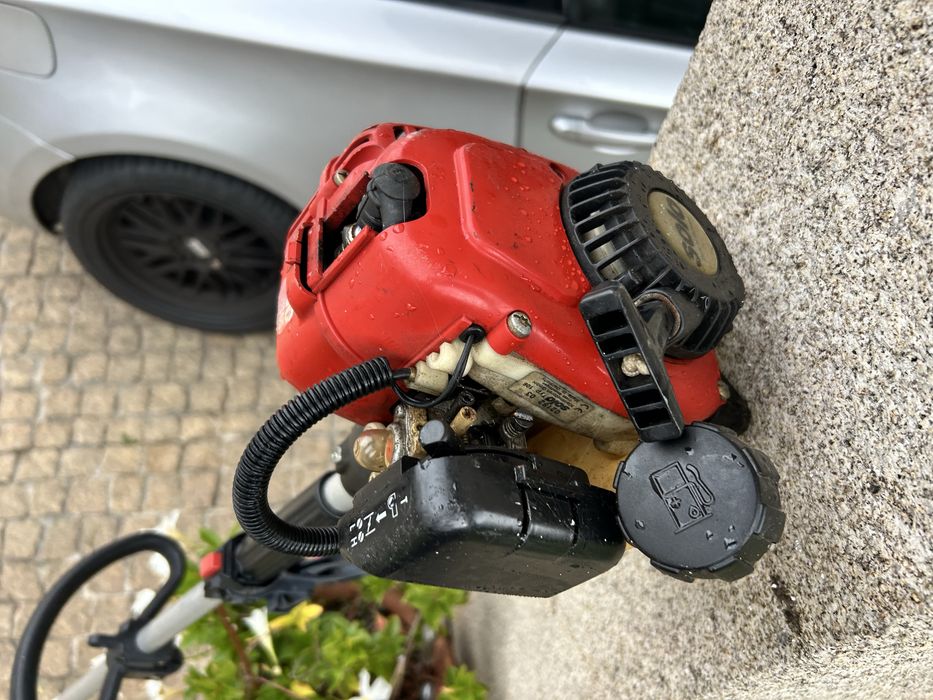 Rocadora a gasolina solo typ 106