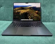 MacBook Pro 14" Space Gray Late 2023 (MXE03) M3pro, 18GB, 1TB ssd