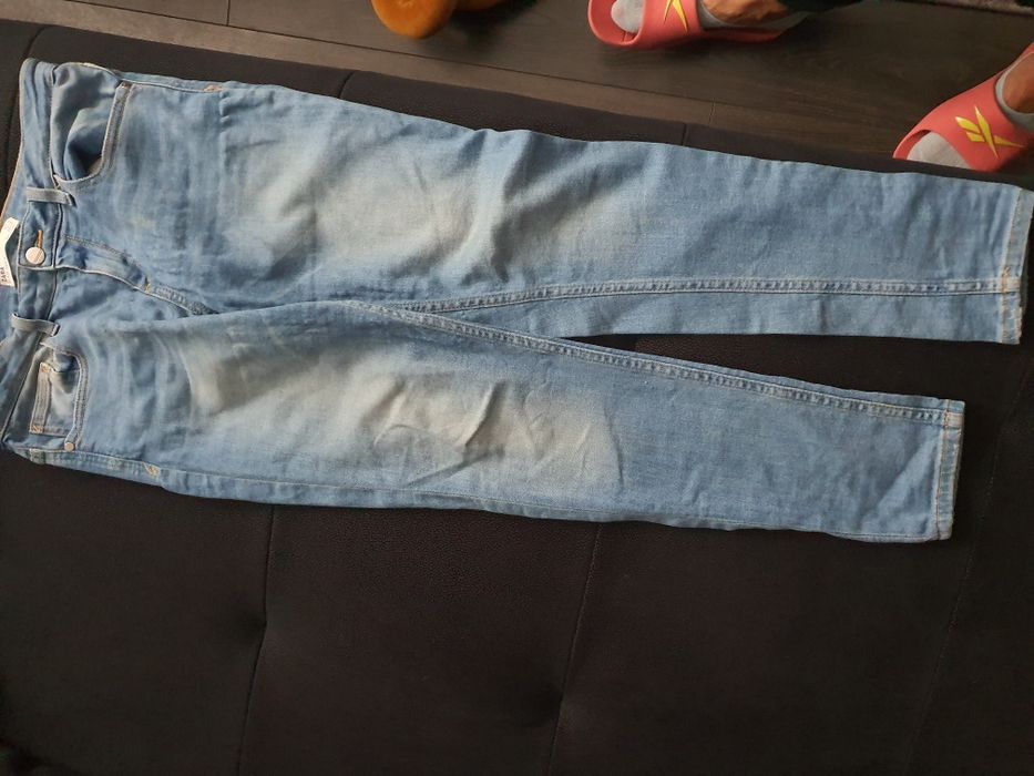 Spodnie zara rozmiar 38