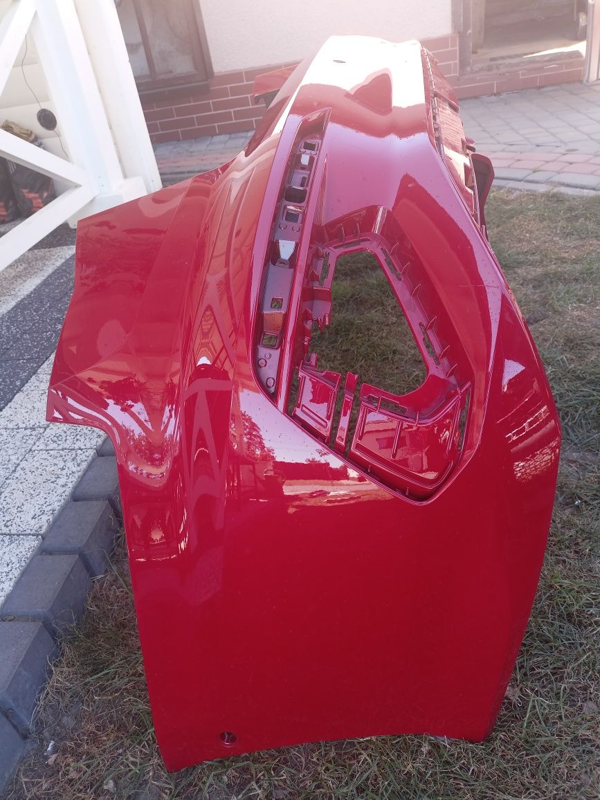 Zderzak tył tylny Audi A3 8Y sedan S-Line PDC