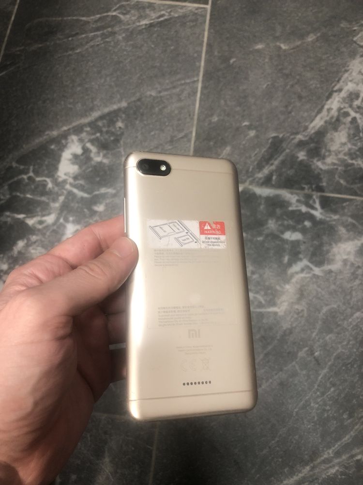 Redmi 6a у гарному стані