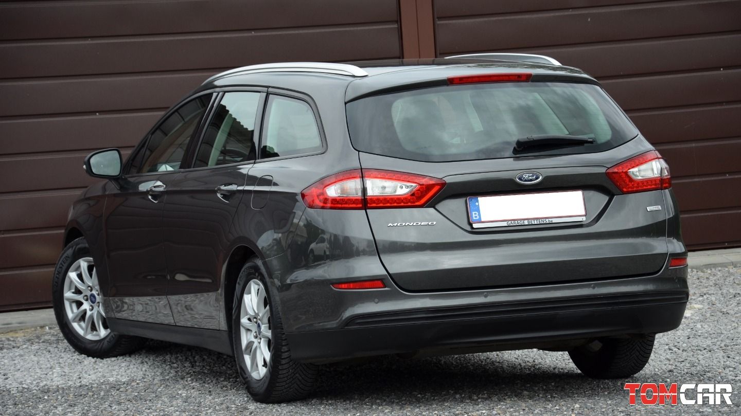 Ford Mondeo MK5 Sync 1.5TDCi 120KM 6-Biegów Navi Led Zamiana Opłacony