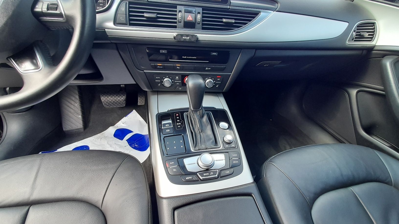 Audi A6 c7 2.0 tdi Automat s-line Cała w oryginale