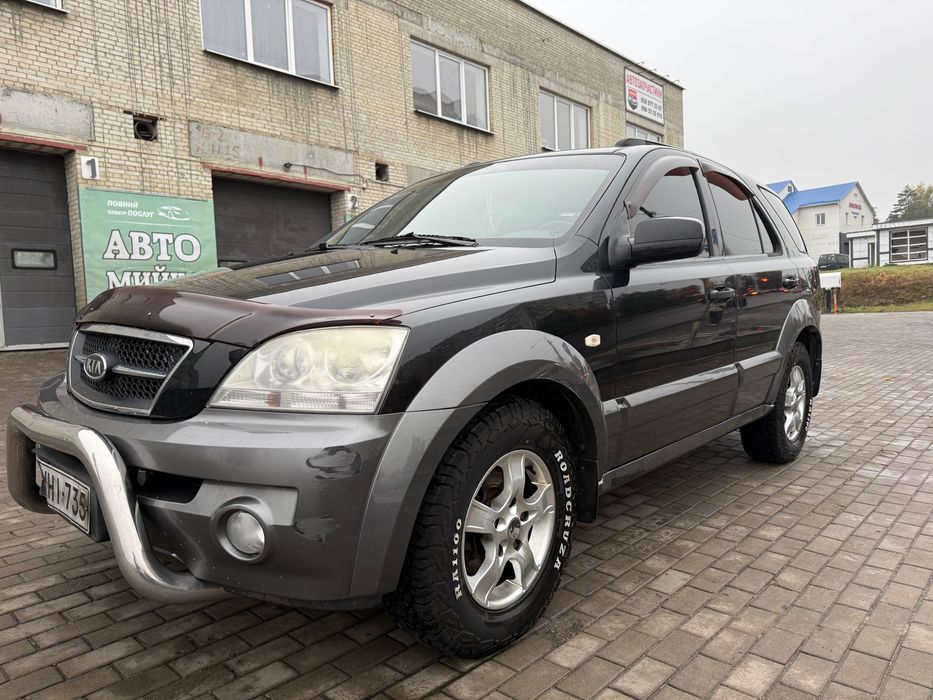 KIA Sorento 2.5 дизель