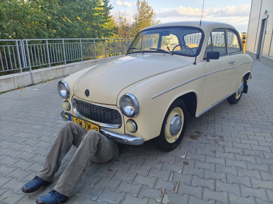 SYRENA FSM ** 104 * 105 ** KLASYK ** PRL **