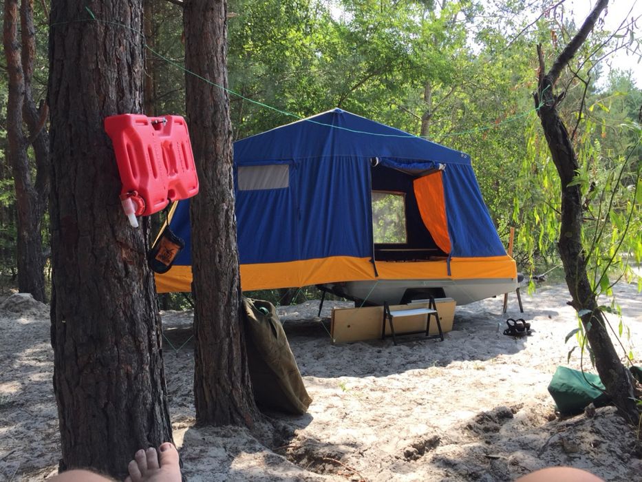 Продам Прицеп СКИФ