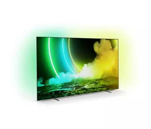 Telewizor PHILIPS 65OLED705 [2lata-gwar] 4K/OLED/120Hz